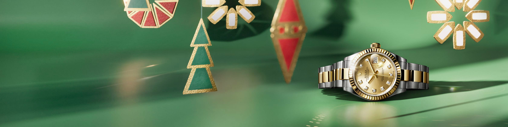 Official Rolex Retailer