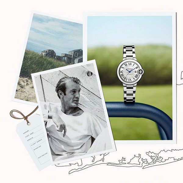 Cartier Croesus Watches