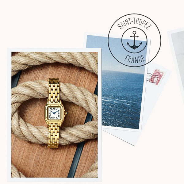 Cartier Croesus Watches